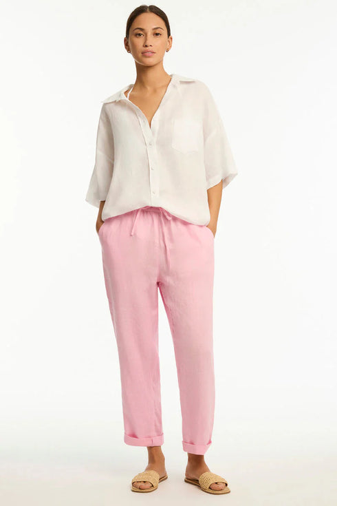 Sea Level Tidal Beachcomer Pant